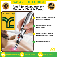 Alat Pijat Akupuntur Pen Elektrik Terapi Akupuntur Kaki Tangan Magnet