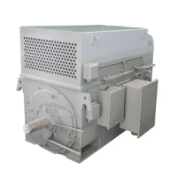 High Voltage 3kv/6kv Three Phase asynchronous AC induction Electric Motor