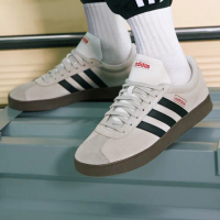 【adidas 官方旗艦】VL COURT 2.0 休閒鞋 運動休閒鞋 男鞋/女鞋 HQ1802