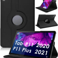 Tablet Case For Lenovo Xiaoxin Pad 2022 10.6/P11 Pro 11.5"2021 TB-J716F J706F P11 plus Cover Lenovo Tab P11 TB-J606F fundas capa