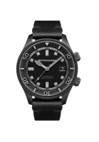 Spinnaker Spinnaker Men's 42mm Bradner Automatic Watch With Black Leather Strap SP-5062