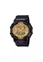 G-Shock GA-010GGB-1A9 Men’s Analog-Digital Watch with Black Resin Band