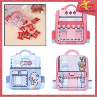 GGT Goodie Bag Plastik Standing Pouch 2D Plastik Bingkisan Ulang Tahun Anak Motif Kartun