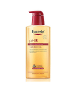 เจลอาบน้ำ Eucerin Ph5 Very Dry Sensitive Skin Shower Oil 400 มล.