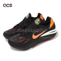 Nike 籃球鞋 Air Zoom GT Cut 2 男鞋 黑橘 Nike University GT2代 DJ6015-004