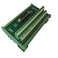 SCSI-50P母頭 CN型 中繼端子台模組 SCSI端子台轉接板(含稅)【佑齊企業 iCmore】