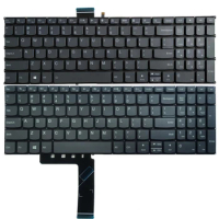New US Keyboard For Lenovo IdeaPad S340-15 S340-15iwl S340-15api S340-15iml S340-15iil US Laptop Keyboard Black