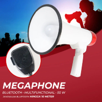 pengeras suara Toa Megaphone Bluetooth Multifunctional Shouter