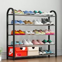 簡易鞋架家用多層經濟型宿舍門口防塵收納鞋柜省空間小號鞋架子