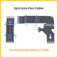 Dây cáp gập (cáp giảm xóc) cho Samsung Galaxy Z Fold4, mã SM F936B, đầu nối màn hình chính hãng