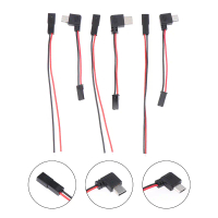 USB-Micro Type C 90ใช้งานได้ทันที + JST /syp