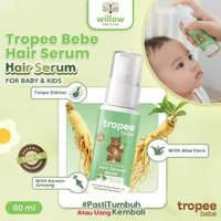 Vitamin Rambut Anak - Tropee Bebe Hair Serum