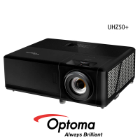 OPTOMA OPTOMA UHZ50+ 4K UHD 雷射 家庭劇院 投影機 公司貨(4K雷射投影機)