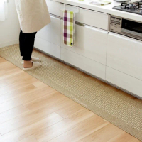 【微糖花植間】日本製-廚房地墊地毯240cm(防滑地墊/房間地墊/室內地墊)
