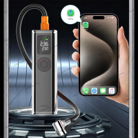 Pam Udara, Idmix, Elektrik Mudah Alih, Kedudukan Pintar, Lampu LED, Inflator Automotif, Rumah Pintar