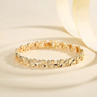 Gelang Tangan Fashion Sisik Naga Lebar Titanium Xuping ASLI Anti Karat Anti Alergi - Bracelets