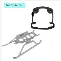 For DJI Air 3 Propeller Holder Landing Gear Fold-able Extensions Protector Leg Landing Skids for DJI Air 3 Accessories kits