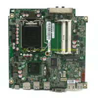 FOR Lenovo Thinkcentre M92 M92P M72E Mini Motherboard LGA1155 DDR3 03T7351 IQ77T Mainboard 100% Tested