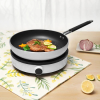 Induction Cooking Youth Edition Multi Functional Induction Cooking Home Intelligent Hot Pot Cooking Dual Frequency Control Fire