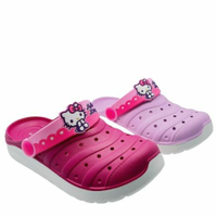 【菲斯質感生活購物】台灣製Hello Kitty涼鞋 兒童涼鞋 涼鞋 女童鞋 室內鞋 沙灘鞋 拖鞋 洞洞鞋