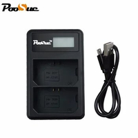 NP-FZ100 Charger NP FZ100 NPFZ100 LED Dual USB Battery Charger for Sony NP-FZ100, BC-QZ1 Alpha 9, A9, Alpha 9R, A9R, Alpha 9S