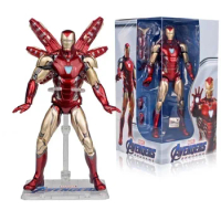 Hot Toys Iron Man Avengers Endgame Collection Toys MK85 Marvel Action Figure