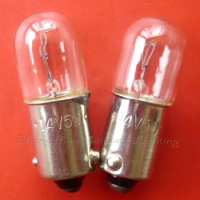 Miniature lamp 14v 5w ba9s T10x28 A047 NEW 10pcs sellwell lighting