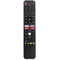 Replace 539C-268923 43U20 TV Remote Control For Skyworth Smart TV Remote Control, Easy To Use Durable