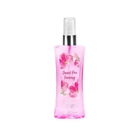Body Fantasies Body Spray 94ml #Pink Sweet Pea Fantasy