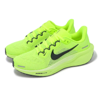 【NIKE 耐吉】慢跑鞋 Wmns Air Zoom Pegasus 41 女鞋 螢光綠 黑 小飛馬 氣墊 運動鞋(FD2723-701)