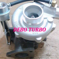 NEW GENUINE JP50B DK4A-1118010 Turbocharger for Dongfeng Rich Oting Liebao BLACK GIANT ZD25TCR/DK4A 2.5L 75KW