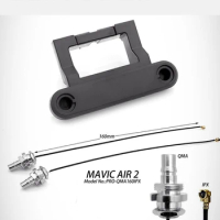 Alientech Signal Booster Antenna Bracket Cable Feeder line Adapter For DJI Mavic 3/Mini 3 Pro/Mini 2/AIR 2S/Air 3/Mavic 2/M300
