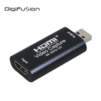 【現折$50 最高回饋3000點】   伽利略 USB3.0 HDMI 影音擷取器 1080p 60Hz