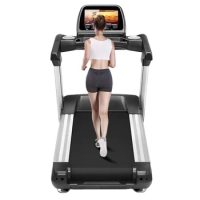 professional heavy duty treadmill commercial treadmill ac motor treadmill sale gym running machine