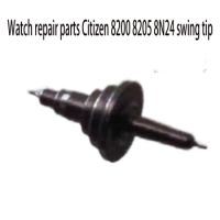 Watch repair parts Citizen 8200 8205 8N24 pendulum tip balance wheel shaft mechanical movement accessories