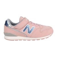 NEW BALANCE 女大童休閒運動鞋-WIDE(免運 996系列 N字鞋 NB「YV996JJ3」≡排汗專家≡