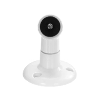 Wall Mount for YI Dome Camera and YI Cloud Home Camera Wall Mounted Bracket Holder Full Install Kit Height and Angle Adjustmen