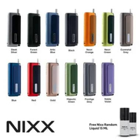 NIXX FILTER PLUS BUNDLING 15ML