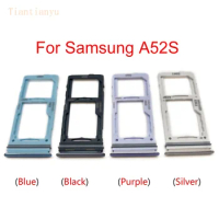 SIM Card Tray Holder For Samsung Galaxy A52S 5G