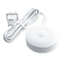 Power Charger Adapter for Oral B Type3768 iO7 iO8 iO9 Toothbrushes Charging Dock