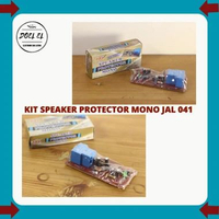 KIT SPEAKER PROTECTOR MONO JAL 041 | NEW PRODUCT