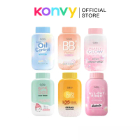 [Clearance] SASI Powder 50g #Acne Sol Loose / #Super Oil Control / #Sun Cool / #BB Perfect / #Pearly