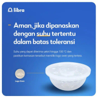 (Bundle) 150 Pcs Thinwall Cup 100Ml (Cup Plastik / Thinwall / Cup Puding / Cup Sambel) Terlaris