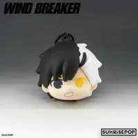 SR WBKC001 WIND BREAKER POUCH SAKURA 77770