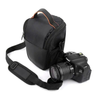 Fashion Camera Shoulder Bag Case For Canon EOS 200D 7D 77D 80D 800D 1200D 1100D 1300D 6D 70D 760D 750D 700D 600D 100D 550D SX540