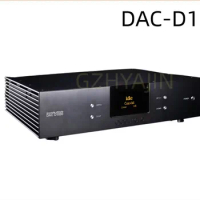 New Latest Accurate Audio DAC-D1000 Fully discrete R2R decoder DK decoder DSD512 USB DAC DK4.8 firmware