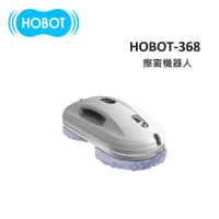 HOBOT玻妞 玻璃機器人 擦窗機器人 HOBOT-368 台灣公司貨