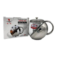 雅緻保健咖啡茶壺/冷水壺/咖啡壺/茶壺-900ML