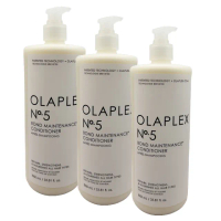 【OLAPLEX 歐啦】5號 潤髮 1000ml 附押頭 大罐裝