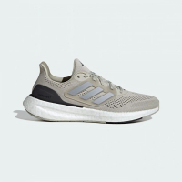 【adidas 愛迪達】慢跑鞋 男鞋 運動鞋 緩震 PUREBOOST 23 灰 IF1547